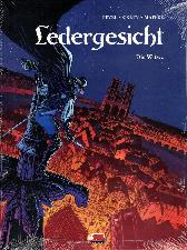 Ledergesicht 2