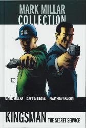 Mark Millar Collection 7