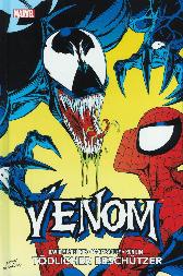 Venom - Tödlicher Beschützer 
Hardcover
Limitiert 222 Expl.