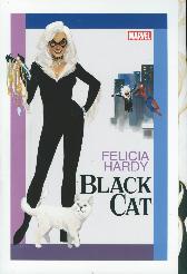 Black Cat 1 (Variant-Cover 3) 