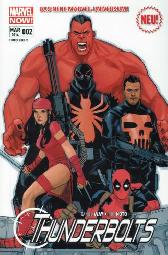 Thunderbolts
Sonderband 2