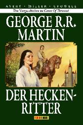 Der Heckenritter 1 Variant-Cover Neuausgabe 
