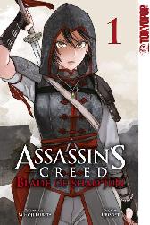 Assassin’s Creed 
Blade of Shao Jun 1