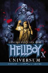 Geschichten aus dem 
Hellboy Universum 10