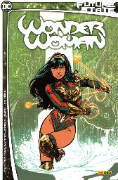 Future State Sonderband 
Wonder Woman