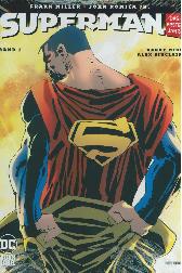 Superman - Das erste Jahr 1
Variant-Cover
Limitiert 555 Expl.