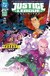 Justice League Unlimited 7