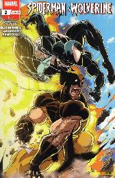 Spider-Man und Wolverine 2