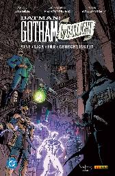 Batman - Gotham by Gaslight - Eine Liga für Gerechtigkeit 
