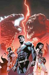 Justice League vs. Godzilla vs. King Kong 2