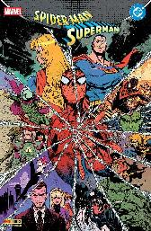 Spider-Man/Superman Variant-Cover C 