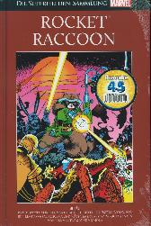 Die Marvel Superhelden-Sammlung 45 - Rocket Raccoon 
