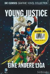 DC Comic Graphic Novel Collection 35 - Young Justice 