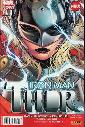 Iron Man/ Thor 1 
Variant-Cover A