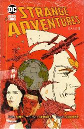 Strange Adventures 2 (Variant-Cover) 