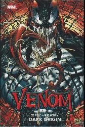 Venom - Dark Origin
Hardcover
Limitiert 222 Expl.