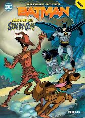 Batman Action - Abenteuer 
mit Scooby-Doo
