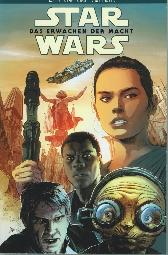 Star Wars Sonderband 94 
Variant-Cover Messe Leipzig 2017