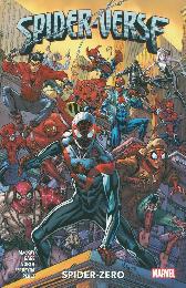 Spider-Verse - Spider-Zero 