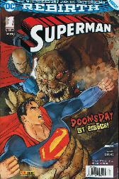 Superman Rebirth 1