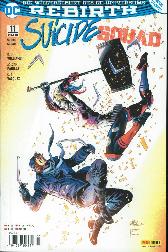 Suicide Squad Rebirth 11