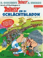 Asterix Mundart 74 (Unterfränkisch 5) 