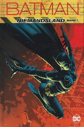 Batman - Niemandsland 1
Hardcover
Limitiert 333 Expl.