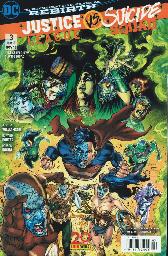 Justice League vs. 
Suicide Squad 3
