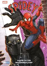 Spidey 
Harte Zeiten im Sommercamp