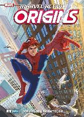 Marvel Action - Origins - Die ersten Abenteuer 