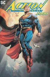 Superman Special
Action Comics 1000
Variant-Cover
Limitiert 1000 Expl.