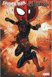 Spider-Man/Deadpool 2 
Variant-Cover
Limitiert 777 Expl.