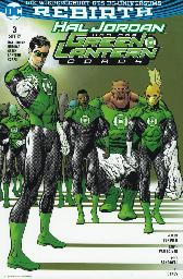 Hal Jordan und das
Green Lantern Corps 3
