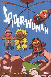 Spider-Woman 1
(All New 2016) 
Variant Cover Edition
Limitiert 222 Expl.