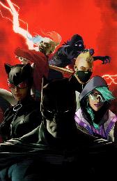Batman/Fortnite 1 
Variant-Cover
Limitiert 888 Expl. 