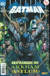 Batman Rebirth 34