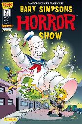 Bart Simpsons Horrorshow 21
