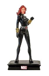 Marvel Universum Figuren-Kollektion 9 - Black Widow 