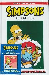 Simpsons Comic-Kollektion 14