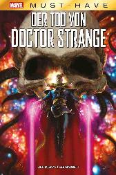 Marvel Must-Have - Der Tod von Doctor Strange 