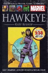 Hachette Marvel 238 - Hawkeye 