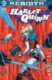 Harley Quinn Rebirth 4