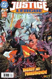 Justice League Unlimited 2