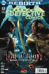 Batman - Detective Comics Rebirth 9