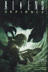 Aliens - Defiance 1