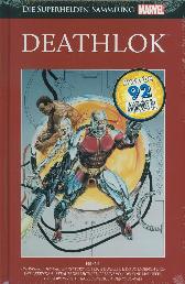 Die Marvel Superhelden-Sammlung 92 - Deathlok 