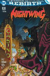 Nightwing Rebirth 2