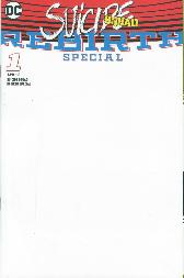 DC Rebirth Special
Suicide Squad
Sketch-Variant