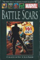 Hachette Marvel 101
Battle Scars