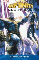 Infinity Countdown Megaband 